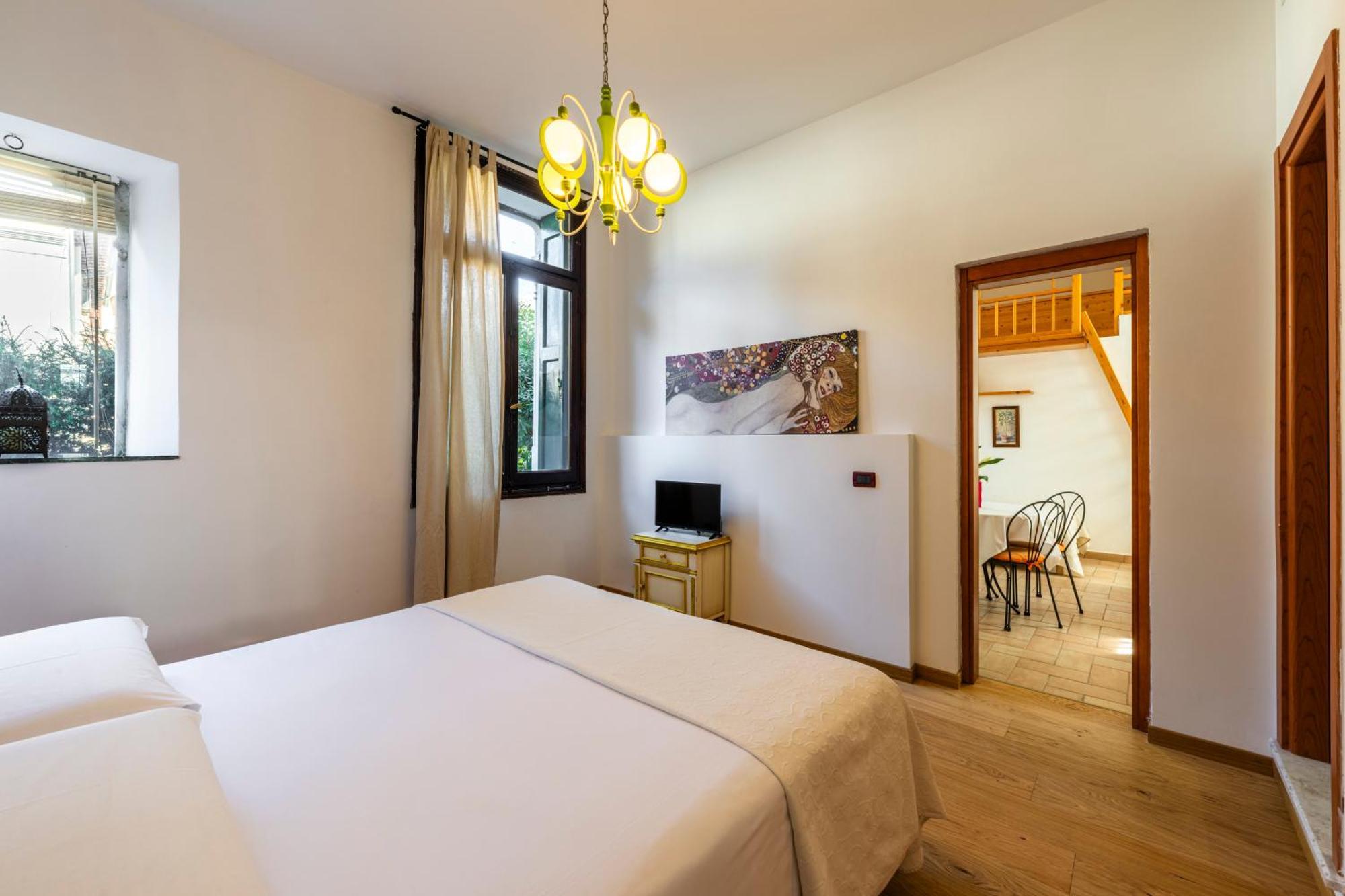 Appartamento con 2 Camere da Letto