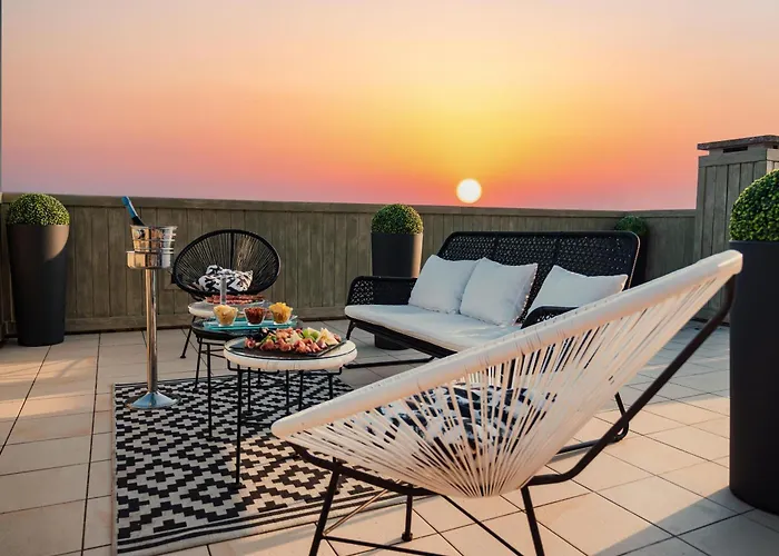 &Residence Venezia 2000Albergo