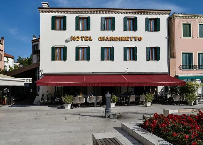 Giardinetto VeneziaAlbergo